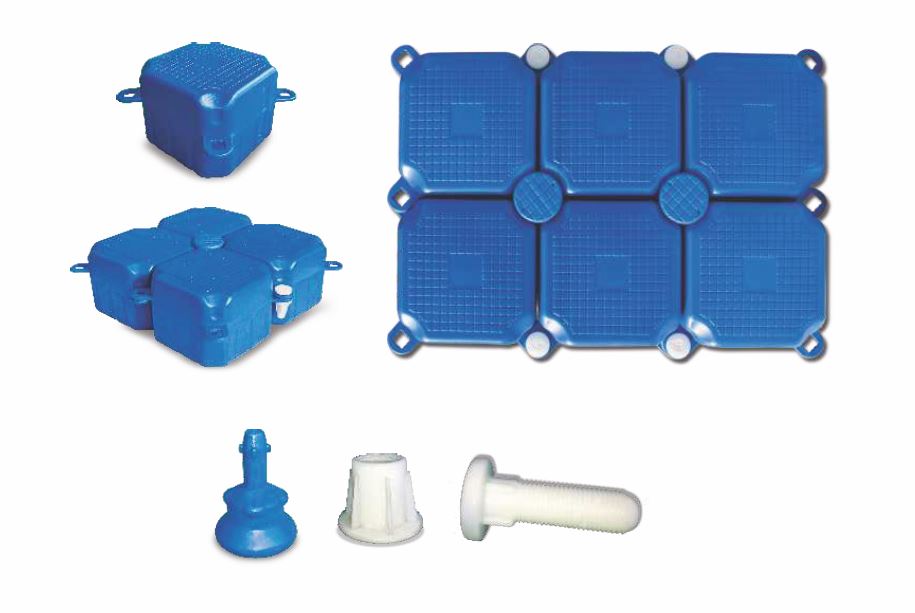Fish Cage Manufacture